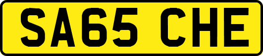 SA65CHE