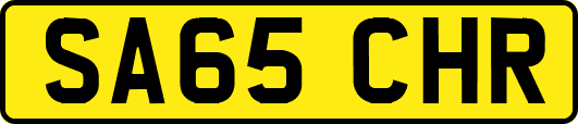 SA65CHR