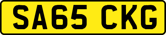 SA65CKG