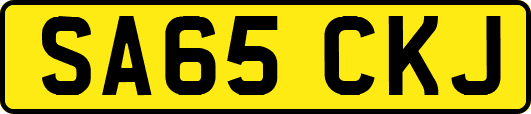 SA65CKJ