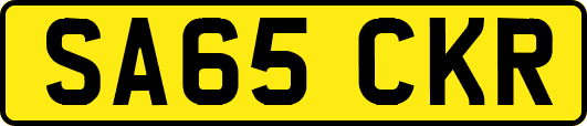 SA65CKR