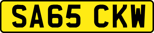 SA65CKW