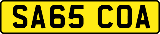 SA65COA