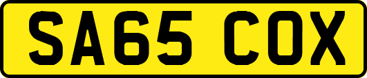 SA65COX