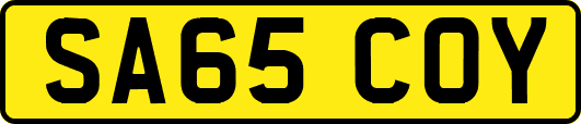SA65COY