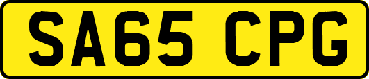 SA65CPG