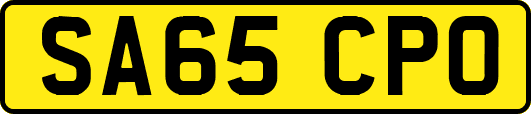 SA65CPO