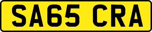 SA65CRA
