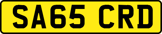 SA65CRD