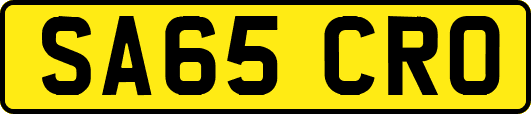 SA65CRO