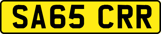 SA65CRR