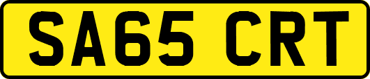 SA65CRT
