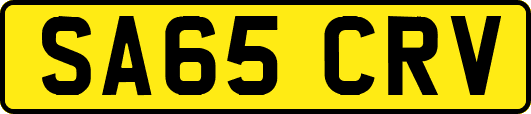 SA65CRV