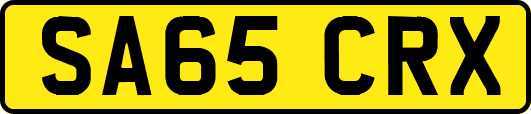 SA65CRX