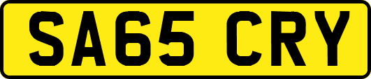SA65CRY