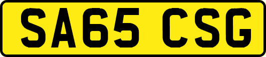SA65CSG