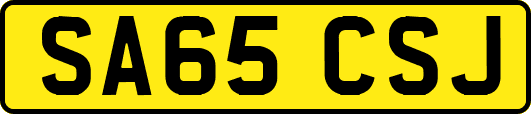 SA65CSJ