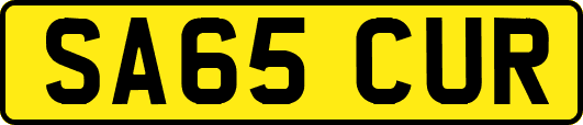 SA65CUR