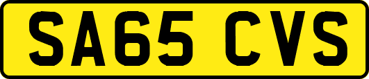 SA65CVS