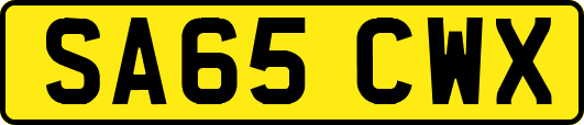 SA65CWX