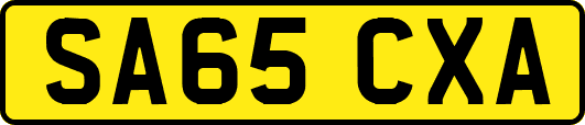 SA65CXA