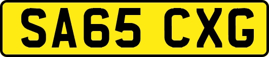 SA65CXG