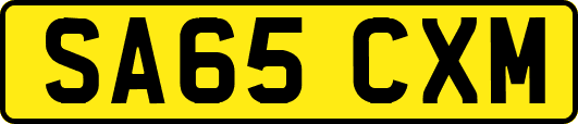SA65CXM