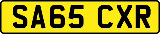 SA65CXR