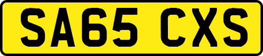 SA65CXS