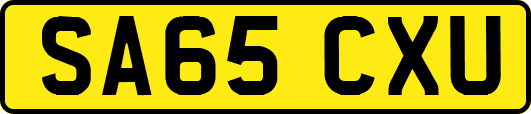 SA65CXU