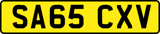 SA65CXV