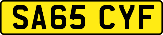 SA65CYF