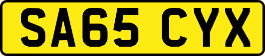 SA65CYX