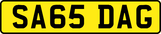 SA65DAG