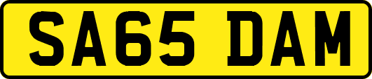 SA65DAM