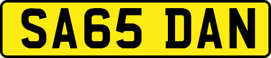 SA65DAN