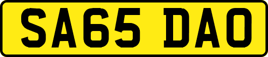 SA65DAO
