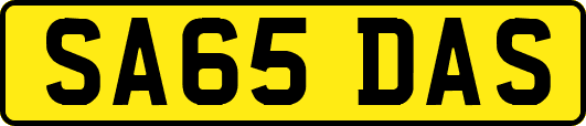 SA65DAS