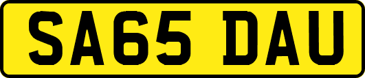 SA65DAU