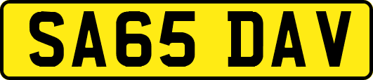 SA65DAV