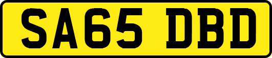 SA65DBD