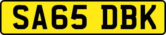 SA65DBK