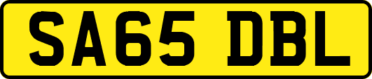 SA65DBL