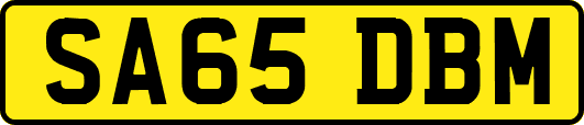SA65DBM