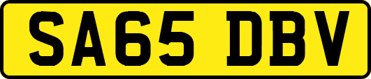 SA65DBV