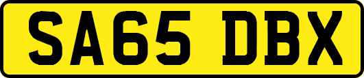 SA65DBX