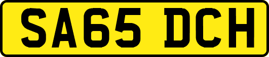 SA65DCH