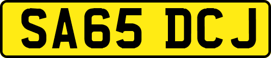SA65DCJ