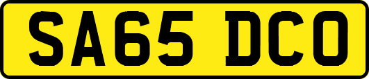 SA65DCO