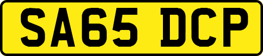 SA65DCP